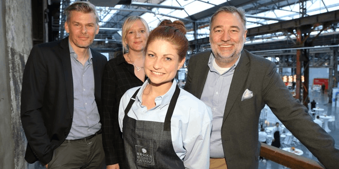 Broich stellt als erster Caterer auf nachhaltig&hellip;