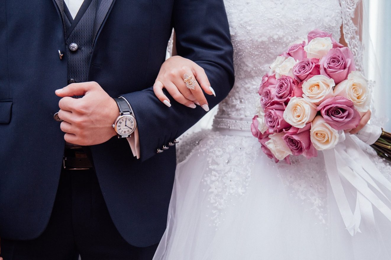 Corona, Trends & Tipps für die Hochzeit…