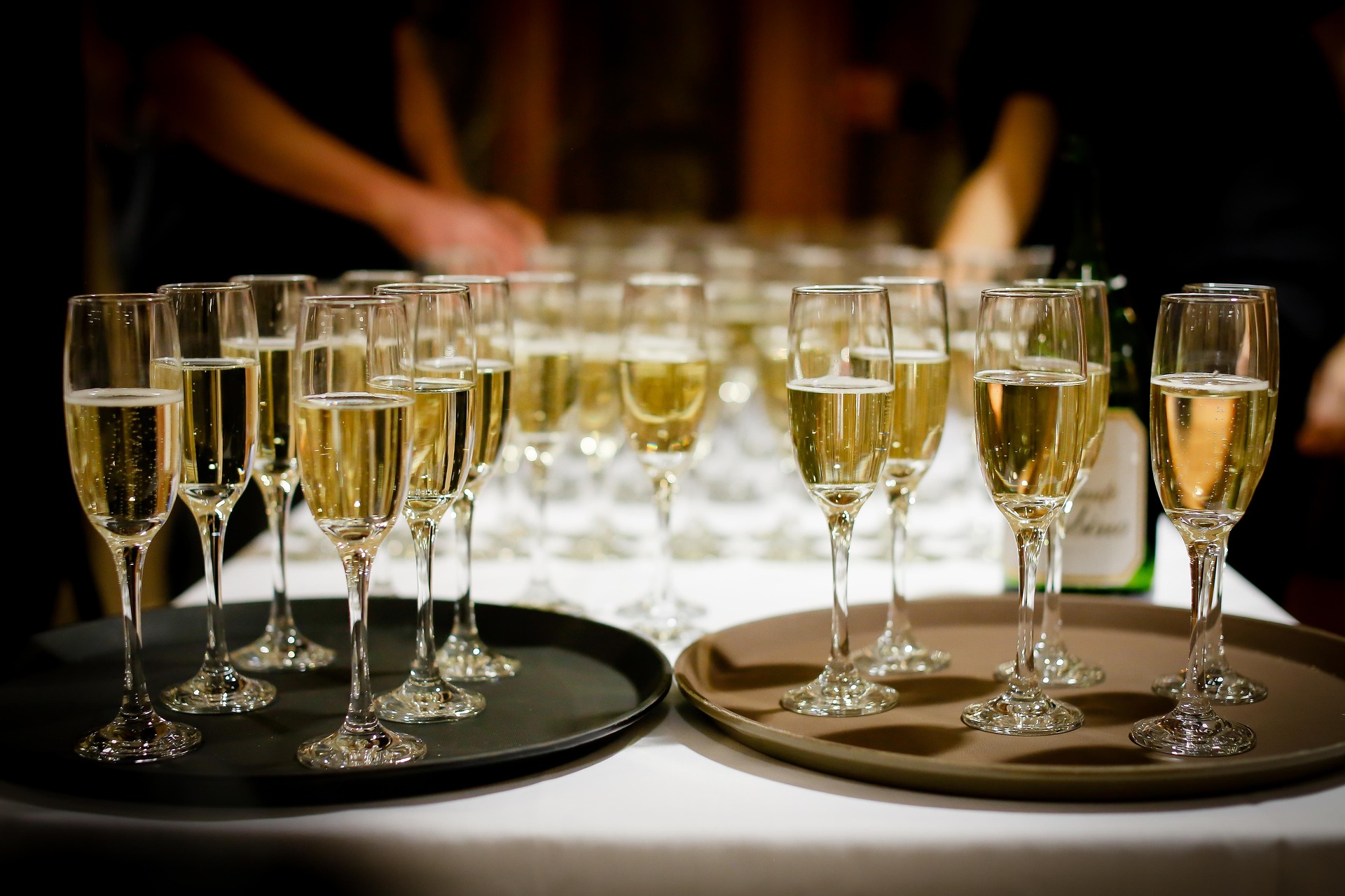 Der perfekte Hochzeitszauber – exquisites Catering wird Ihre…
